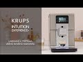 Automatický kávovar Krups Intuition Experience+ EA877D10