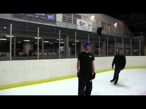 XISTH - Giel - High Jump Fail - ( Xtreme Ice Skating )