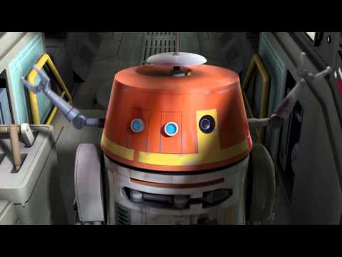 Star Wars Rebels  Full Trailer Official