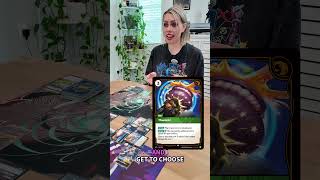‼️Riftbound Spiritforged Preview Card!‼️