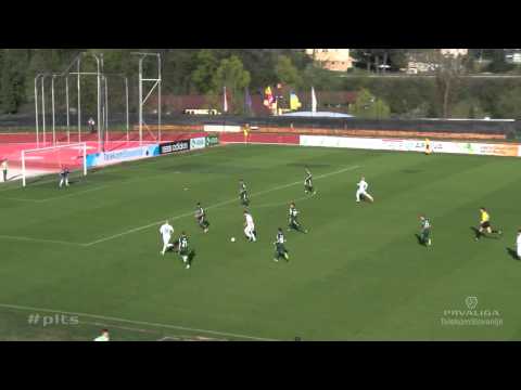 Vrhunci, 24. krog - Krka : Zavrč; Prva liga Telekom Slovenije, 2013/14