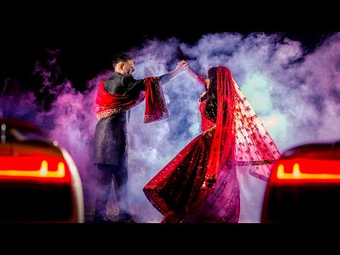 Asian Wedding Highlights | Woolston Manor | Shafee & Zarin