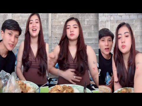 INDRI SAFITRI LIVE IS EVEN MORE CUTE, PREGNANT MOM IS CUTE ❤️‼️