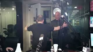 Opie gives Jim Norton props for Obnoxious Celebrity Hugs