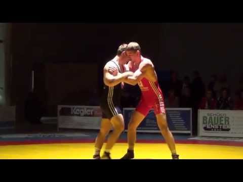 75 Kg GR Andre Ehrmann - Jannik Malz