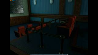 3D Chat Online MMO Virtual Game - Movie Theater - www.3dchat.com