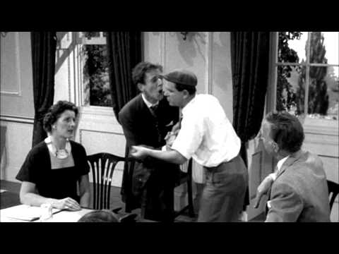 Norman Wisdom - "The Wrong Window" (Up In The World)