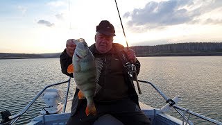 Весенняя рыбалка на красноярском море