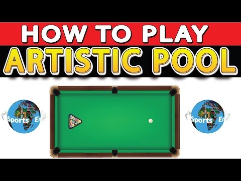 How to Play Artistic Pool : Sports Encyclopedia