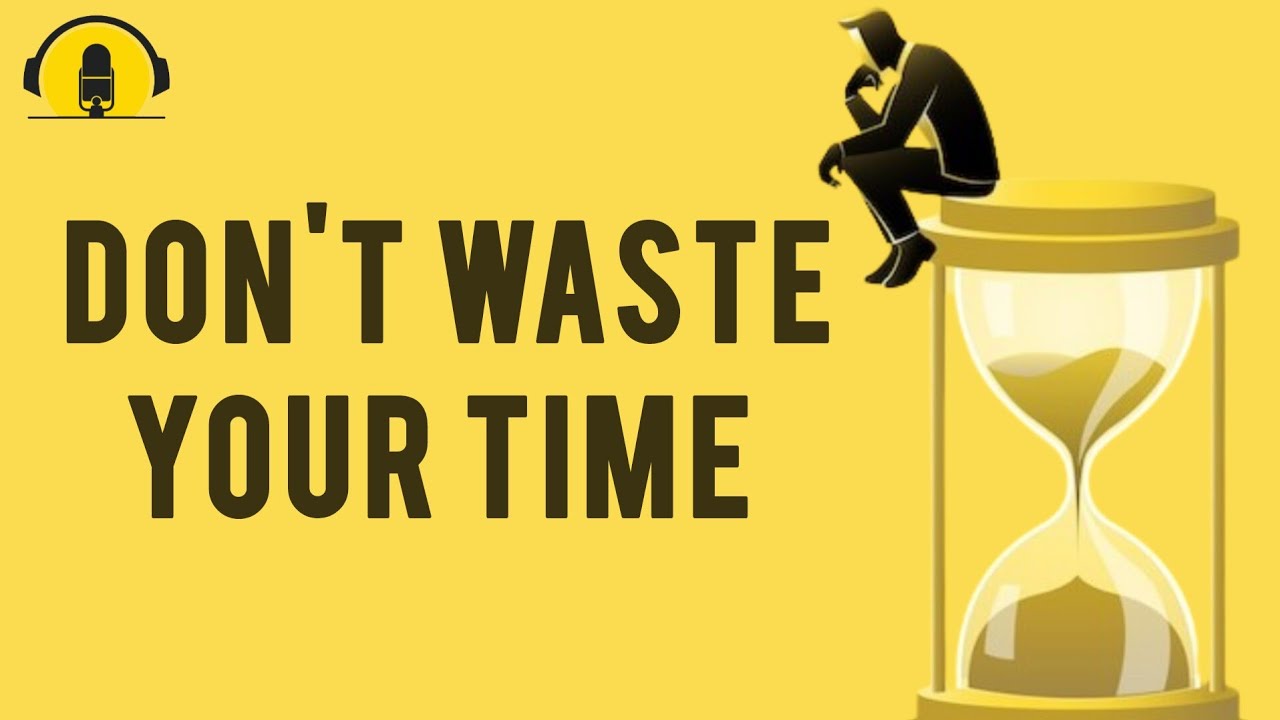 Stop Wasting Your Time, You’re Not Young Forever| 🎧Effortless English Podcast