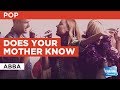 Does Your Mother Know In The Style Of ABBA Karaoke With Lyrics