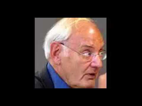 German political scientist Elmar Altvater Died at 79