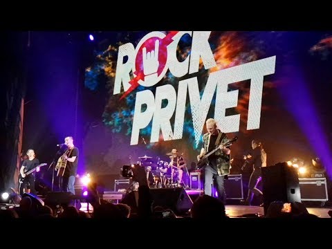 Rock Privet - "Медина" (Jah Khalib / Nickelback) @ Moscow 2019