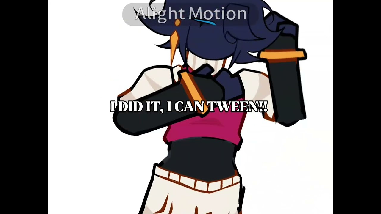 I'M BACK!! and i finally can Tween! #gachalife #tweening #artist #artwork #gachaedit #Edit