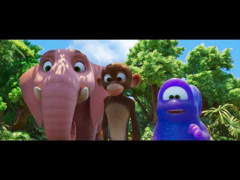 JUNGLE BEAT   LA PELÍCULA   Tráiler Español