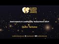 Quito Turismo - South America's Leading City Tourist Board 2024