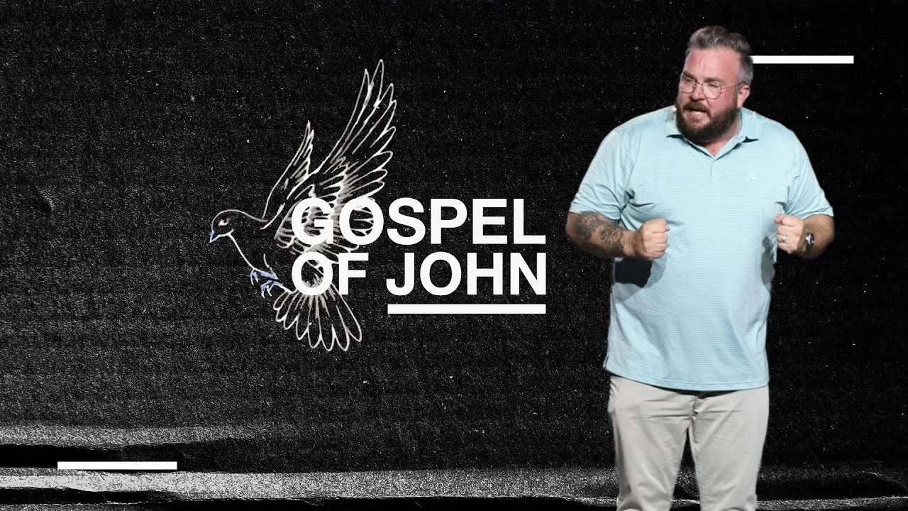 Gospel Of John | Jesus Walks On Water