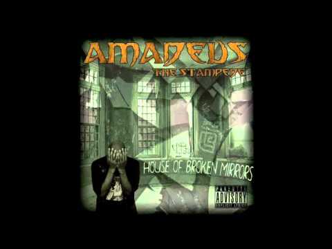 Amadeus The Stampede My Old Gold Chain Ft Slaine.