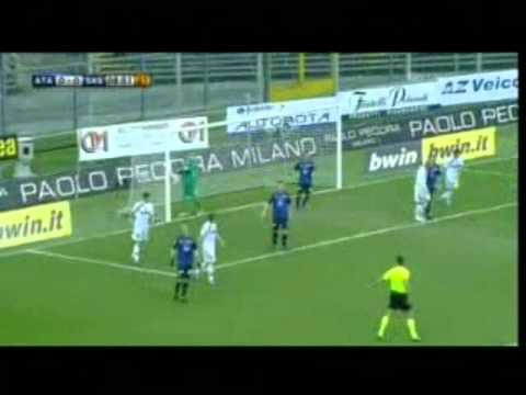 Atalanta  1 - 0  Sassuolo  HIGHLIGHTS