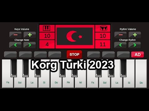 Korg Turki 2023 Video