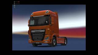 2022/3/10　Euro Truck Simulator 2　Demo