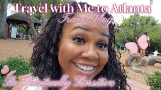 Atlanta Vlog | Duluth, Avalon, Delicious Seafood | A Jazzy Pha Sighting!