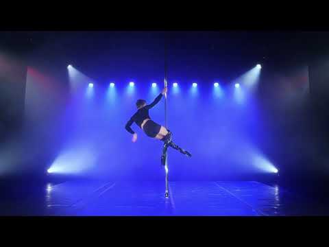 Wes Marx - Rio Pole Fest 2021 - Guest Performance