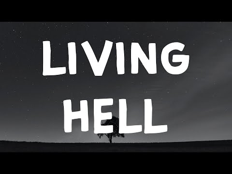 Bella Poarch - Living Hell (Lyrics)