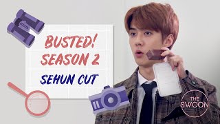 Download lagu [Sehun Cut] Every episode of BUSTED! Season 2 but it’s only Sehun [ENG SUB] mp3