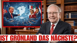 Download lagu KRISE: USA bedroht Grönland und erschüttert NATO-Allianz! | Warren Buffett Reagiert mp3