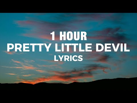 [1 HOUR] Shaya Zamora - Pretty Little Devil (Lyrics)