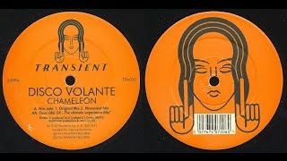 Disco Volante - Chameleon (Original Mix)