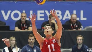 Americans Get Back On Track With Victory Over Australia