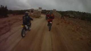 preview picture of video 'Baja California Offroad - Tecate to Santa Veronica'