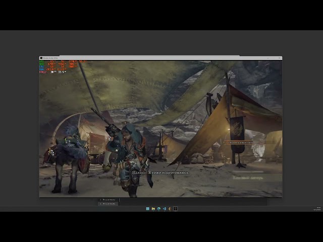Titulný obrázok Youtube videa s názvom MH Wilds DLC Presence Check Test