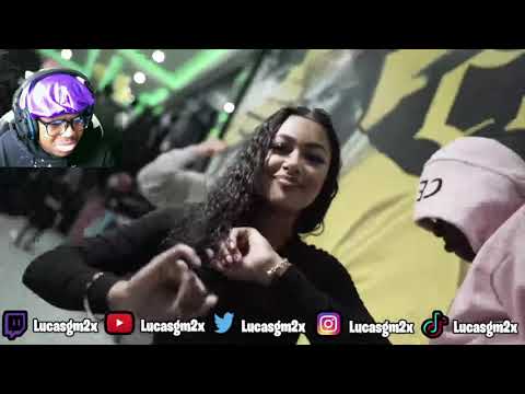 Porter B X Curly Savv - WARNING PROD BY YAMAICA ( OFFICIAL MUSIC VIDEO) REACTION