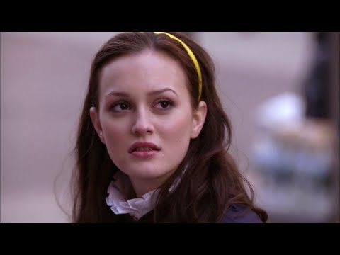 Blair Waldorf being the best Gossip Girl Character for 2 minutes straight