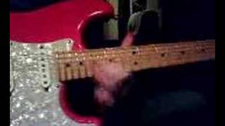 &quot;Come Back Baby&quot; guitar solo by Eric Clapton