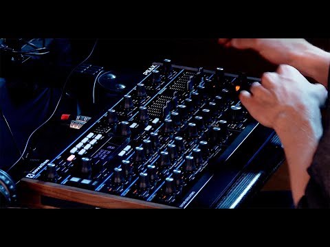 Novation Peak - Sound Design Tutorial with Will Mitchell