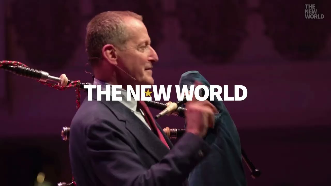 Watch! Alastair Campbell and Mishal Husain live at Cadogan Hall