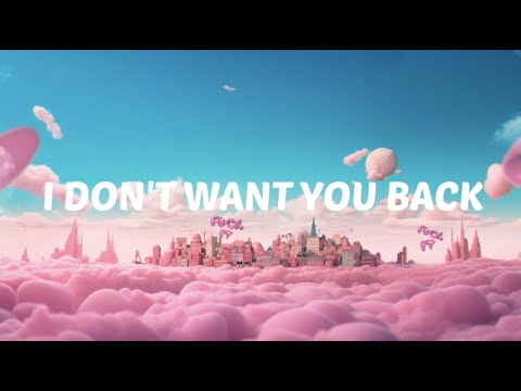 Stefy De Cicco x DMNDS X GYMBRO-Fuck It (I Don't Want You Back) Official Lyric Video