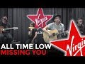 All Time Low - Missing You (Live in the Red Room)