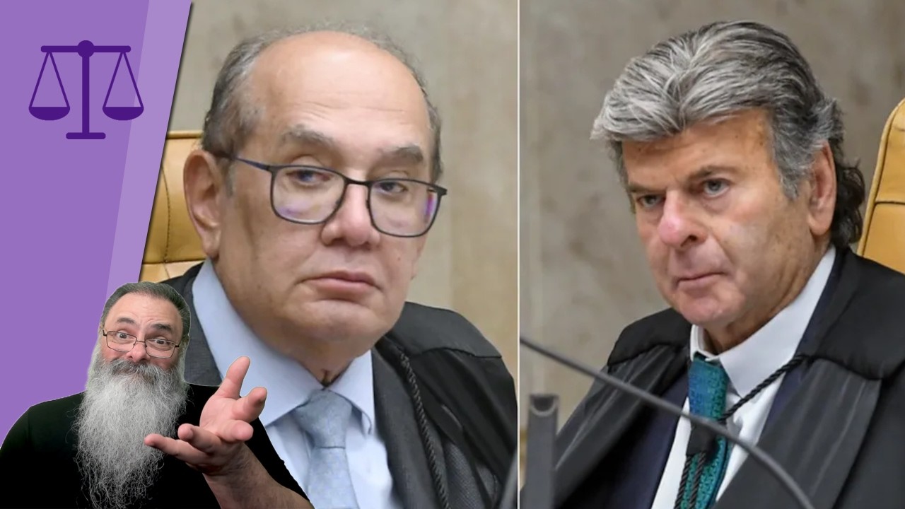 FUX defende o RIO de JANEIRO atacado INJUSTAMENTE por GILMAR MENDES: TODO MUNDO vai pro INFERNO