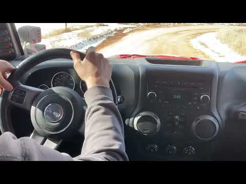 6.4L Hemi V8 Jeep Wrangler Unlimited