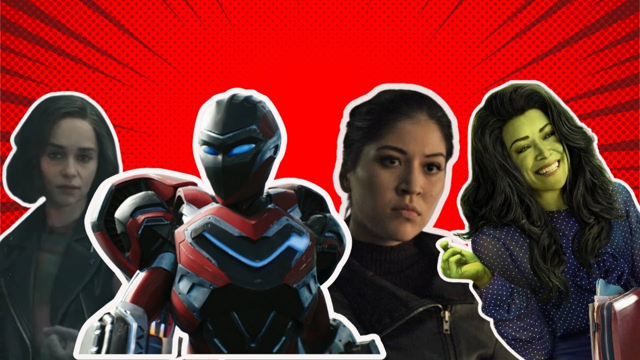 Female Heroes Kind of Suck...