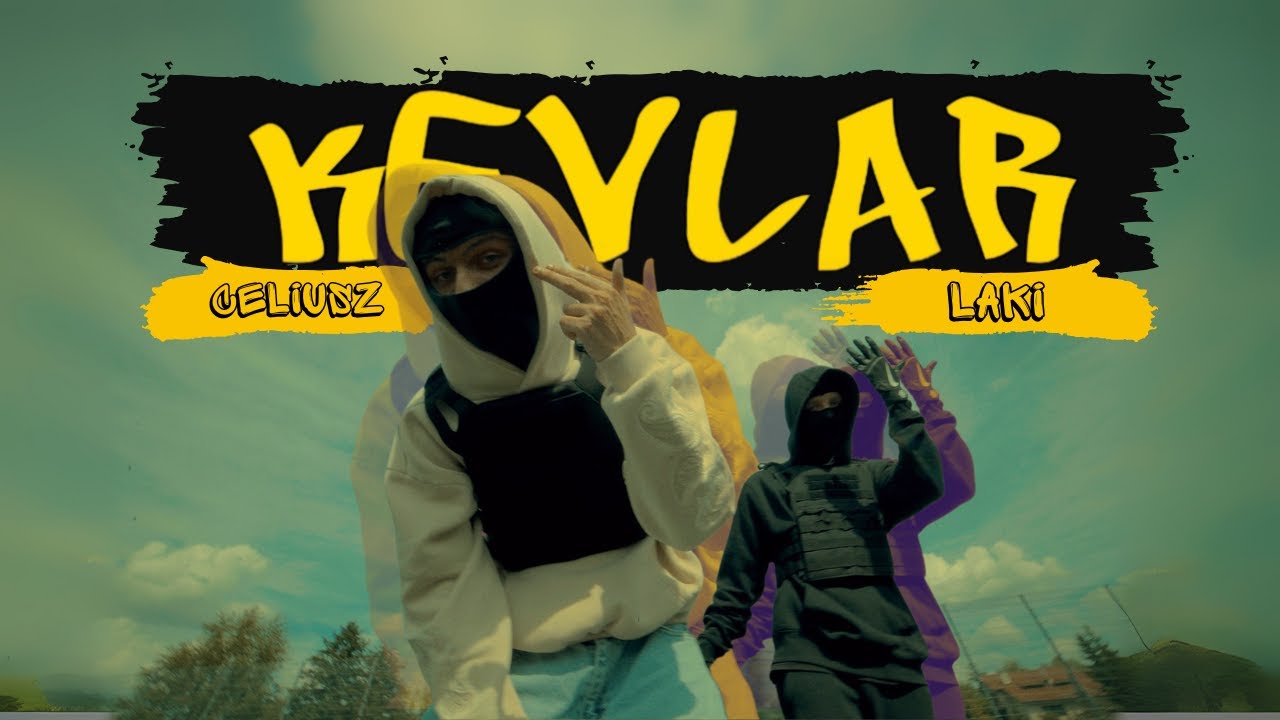 KEVLAR (Feat. Celiusz)