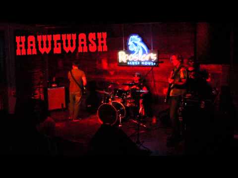 Hawgwash live at Rooster's Blues House - Oxford, Mississippi