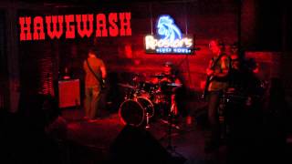 Hawgwash live at Rooster's Blues House - Oxford, Mississippi