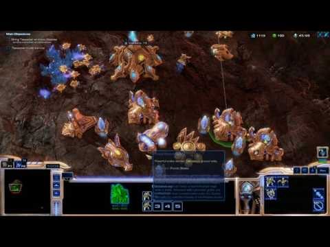 StarCraft II Mass recall 35