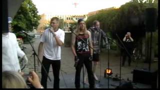 Kelleratzen - Macht Platz! (live in Potsdam)